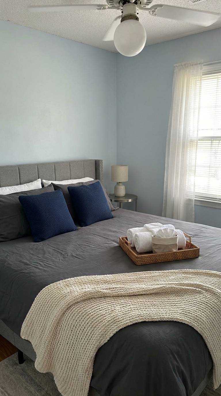 A home cleaned by SLJ Cleaning